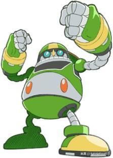 刺猬索尼克 日本世嘉公司缔造的电玩卡通传奇